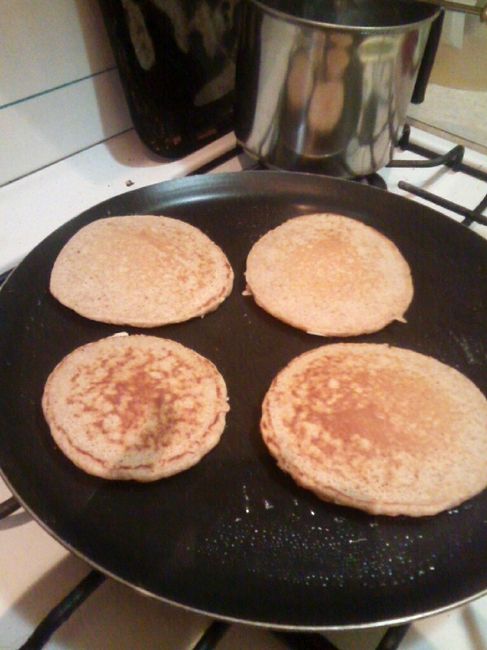 Cocinandoles a mis amores - 3