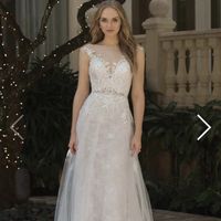 Si tu Fm tuviera que elegir tu vestido de boda.. - 1
