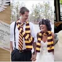 Si tu boda tuviera que tener una temática de película o serie.. - 1