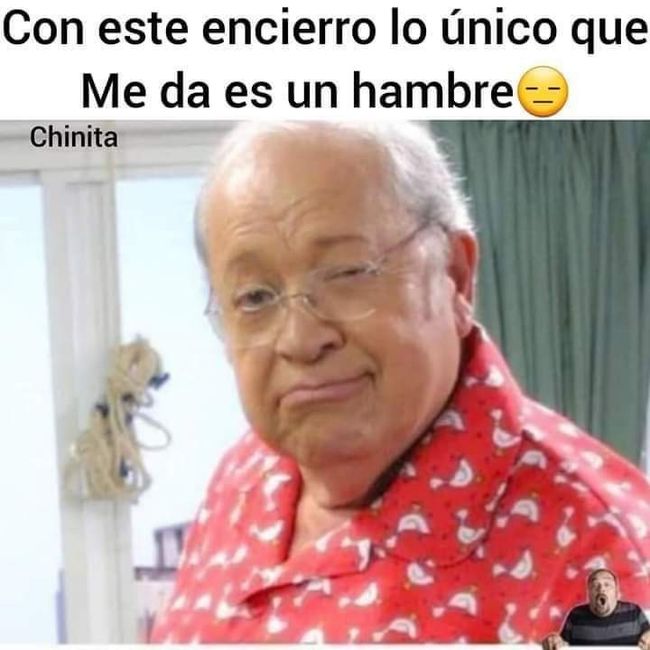 Harta y cansada del Coronavirus. 3