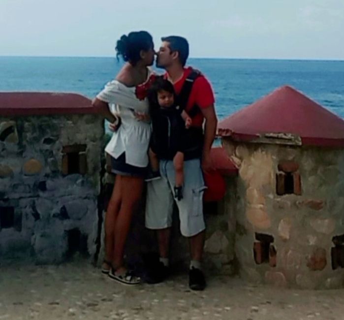 Lo que hizo que me enamorará de mi pareja fue...😍 5