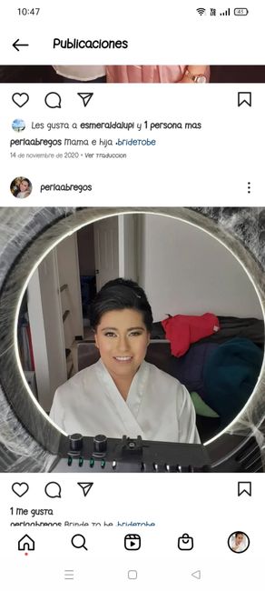 ¿Cómo maquillar a una novia de piel morena? 11