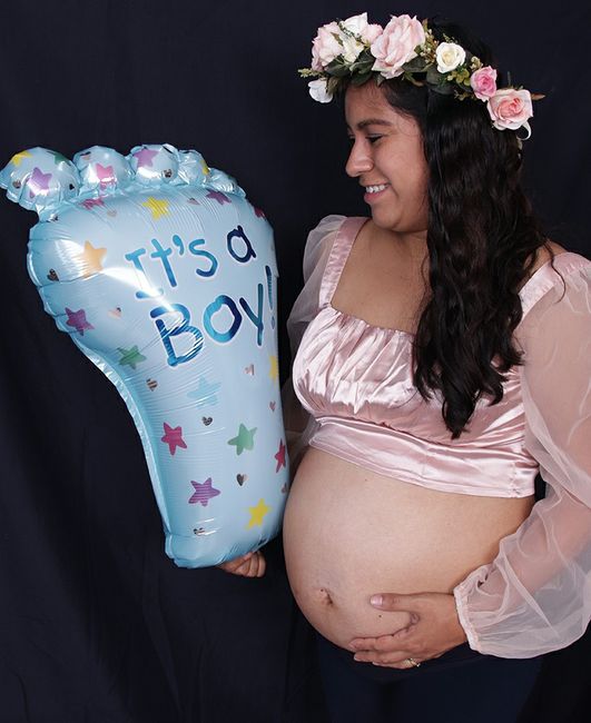 ¿Llevarías corona de flores en vez de tiara? 🌺🌺🌺 2
