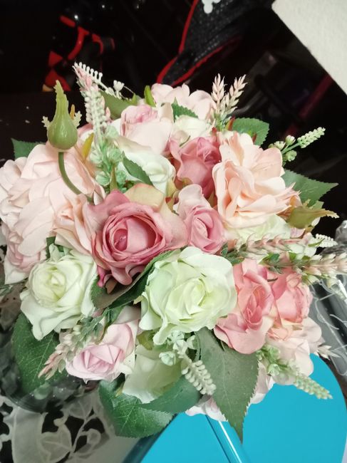 Miércoles con m de... Mostrar tu ramo de novia 14