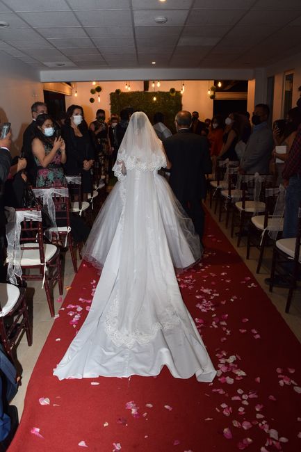 Quieres una unión religiosa o una fiesta de boda? - 1