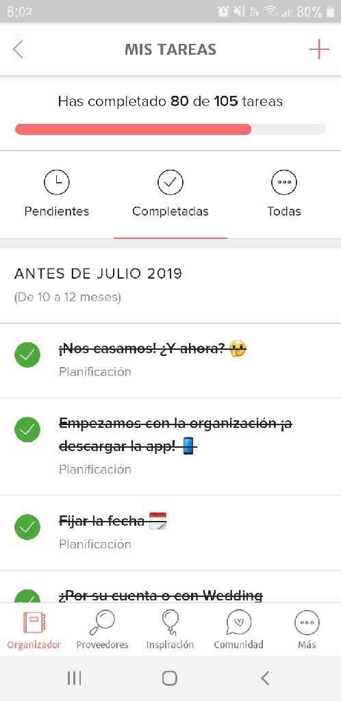 ¡Sácale una captura de pantalla a tu lista de tareas de Bodas.com.mx! - 1