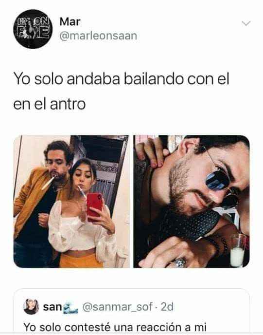 Cosas que hacen decir de aquí soy 👩🏽‍🤝‍👨🏼 - 1