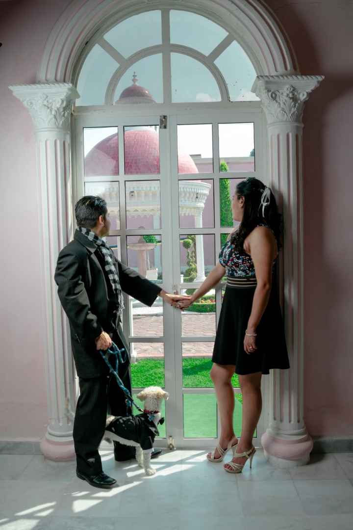 Sesión pre-boda - 1