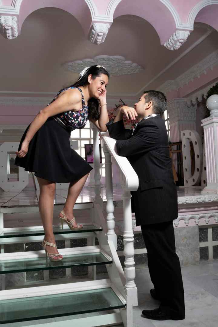 Sesión pre-boda - 2