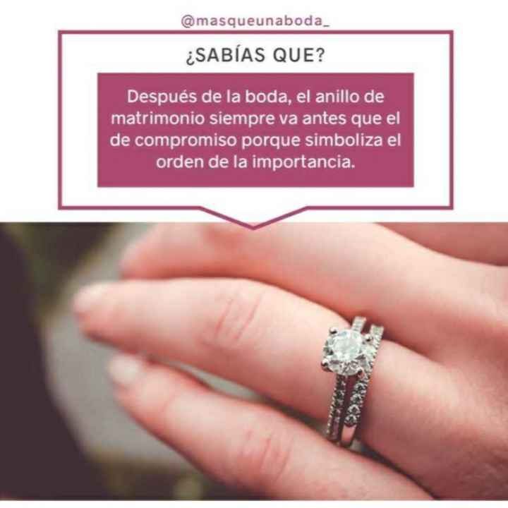 Cómo se usan los anillos? - 1