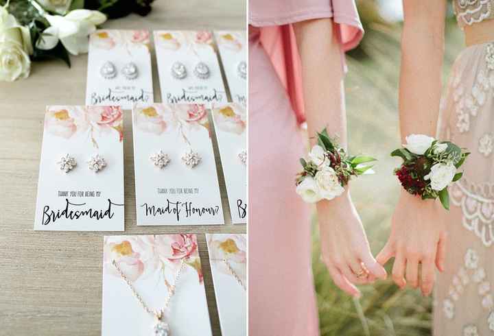 Pedida: Damas de honor - 3