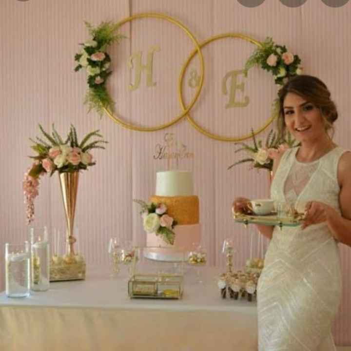 Decoración boda civil - 1