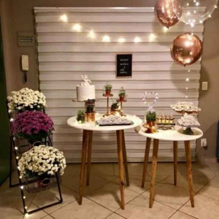 Decoración boda civil - 3