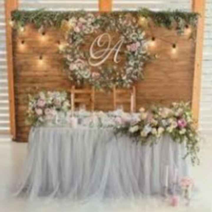 Decoración boda civil - 4