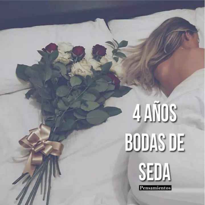 Aniversario de bodas 💑 - 4