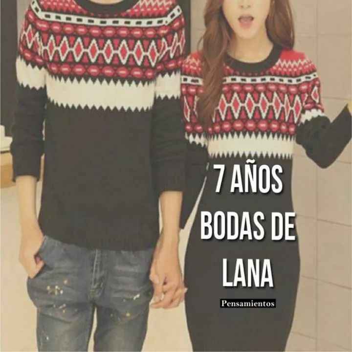 Aniversario de bodas 💑 - 7