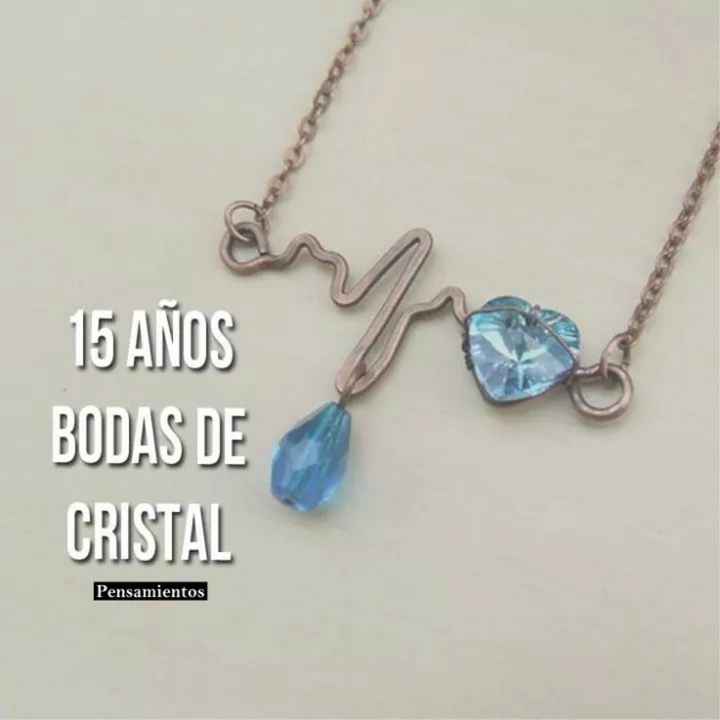 Aniversario de bodas 💑 - 15