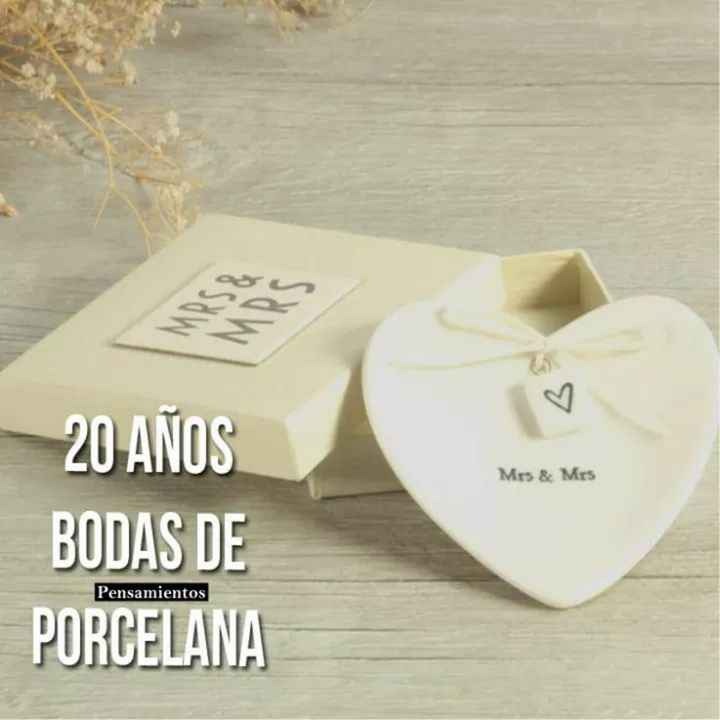 Aniversario de bodas 💑 - 16