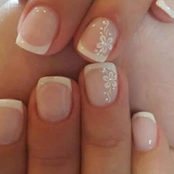 Modelo de uñas - 1