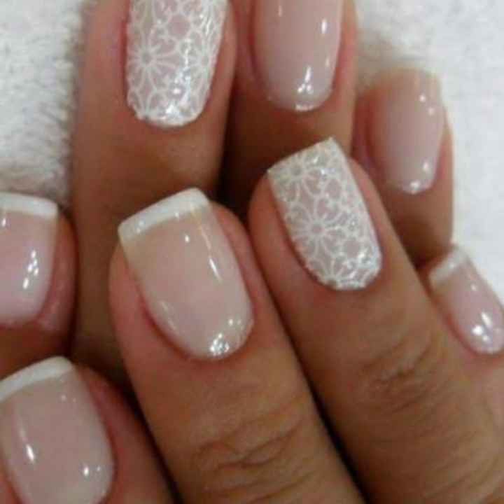 Modelo de uñas - 2