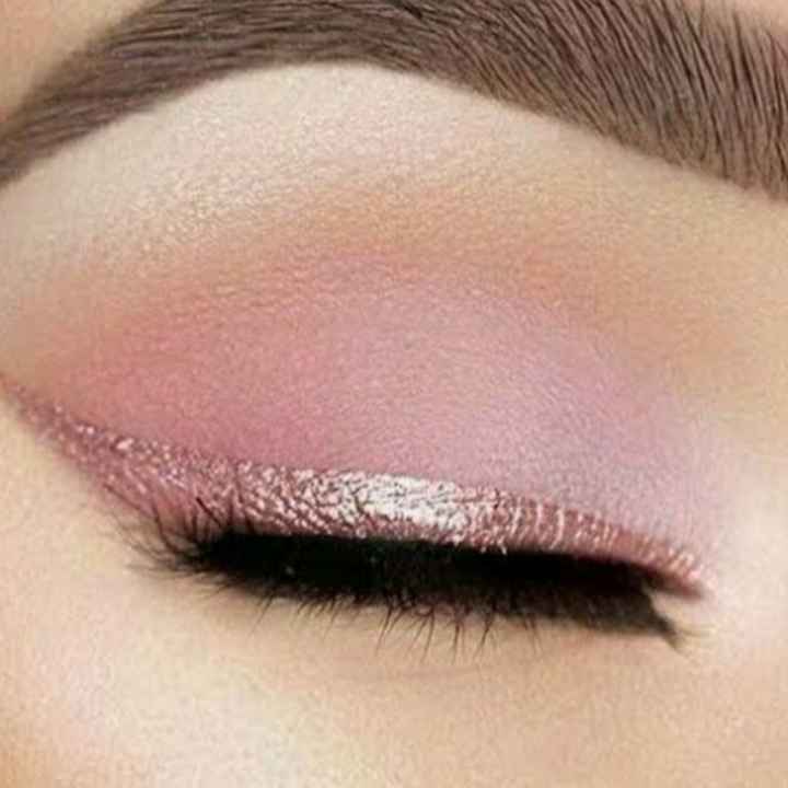 Busco recomendación de maquillaje con tonos Rosita - 5