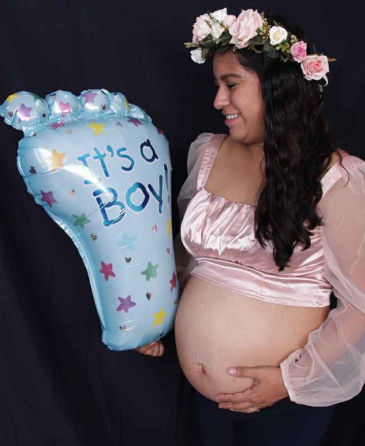 ¿Llevarías corona de flores en vez de tiara? 🌺🌺🌺 - 1