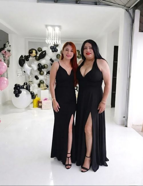Boda con mi amiga en Colombia parte 2 2