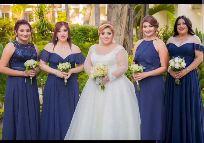 Boda de mi mejor amiga en Tampico 1