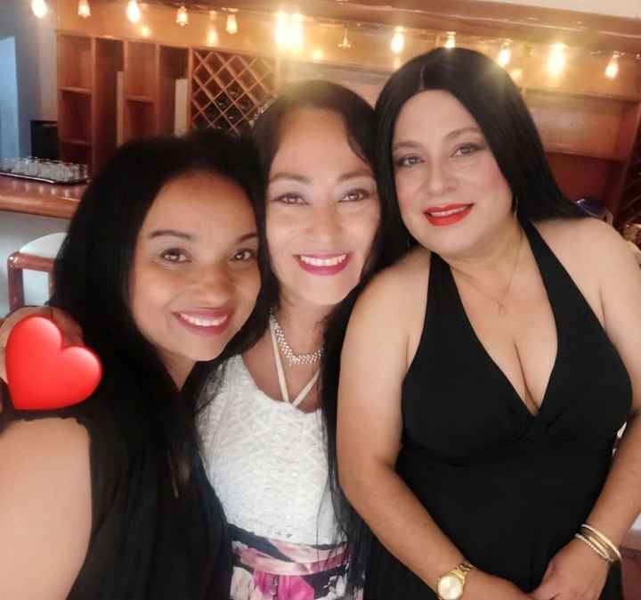 Boda con mi amiga en Colombia - 2