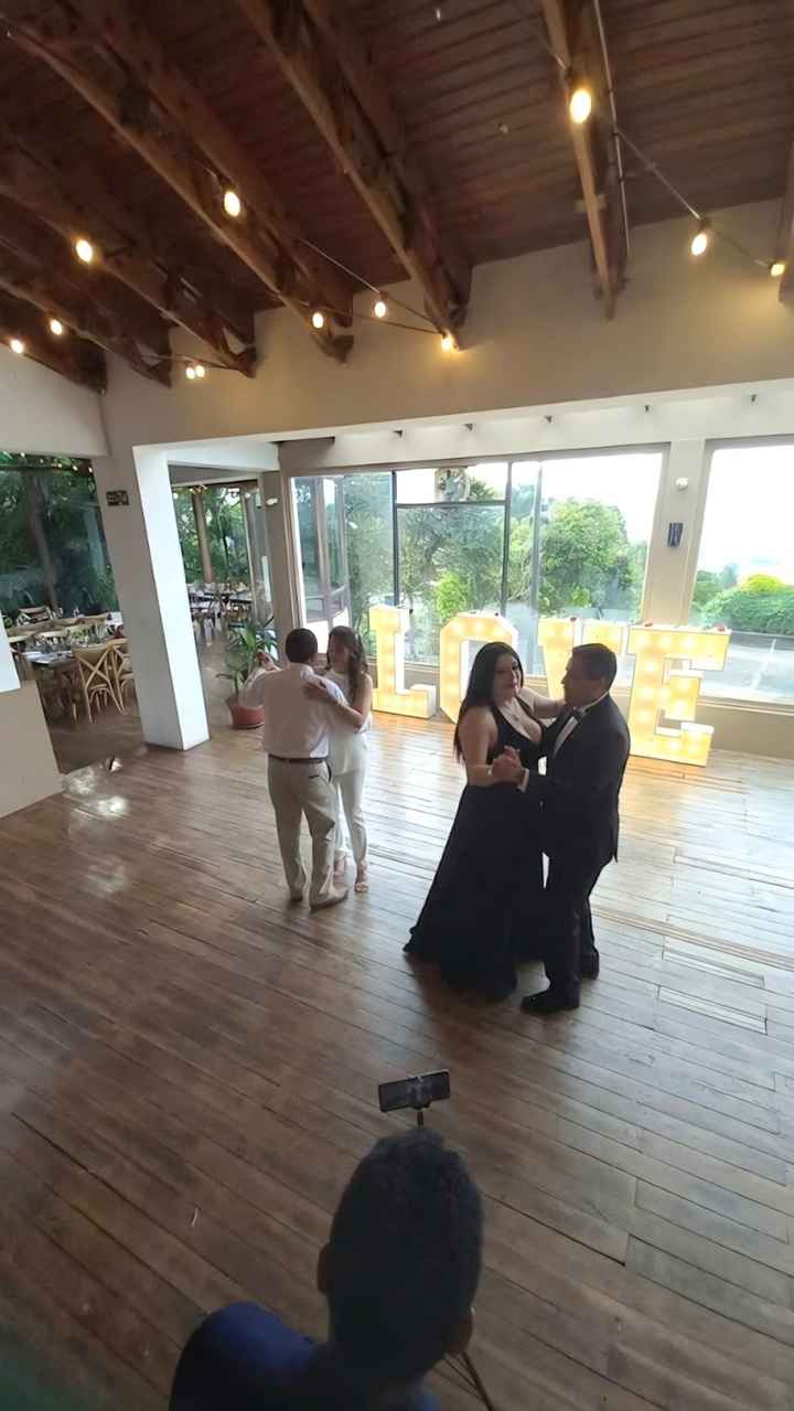 Boda con mi amiga en Colombia - 9