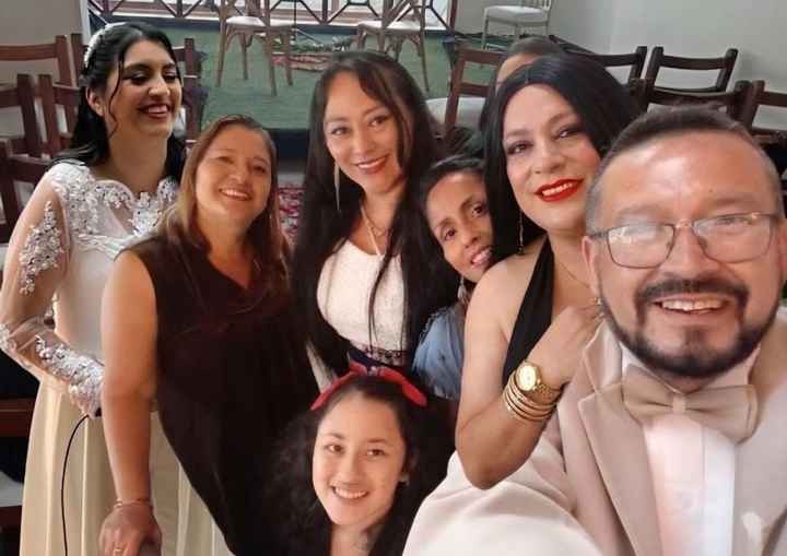 Boda con mi amiga en Colombia - 11