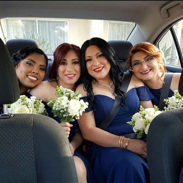 Boda de mi mejor amiga en Tampico - 2