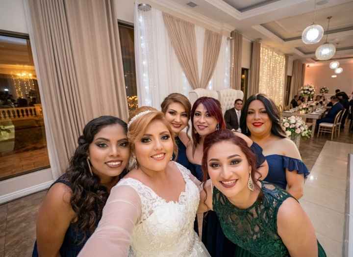 Boda de mi mejor amiga en Tampico - 3
