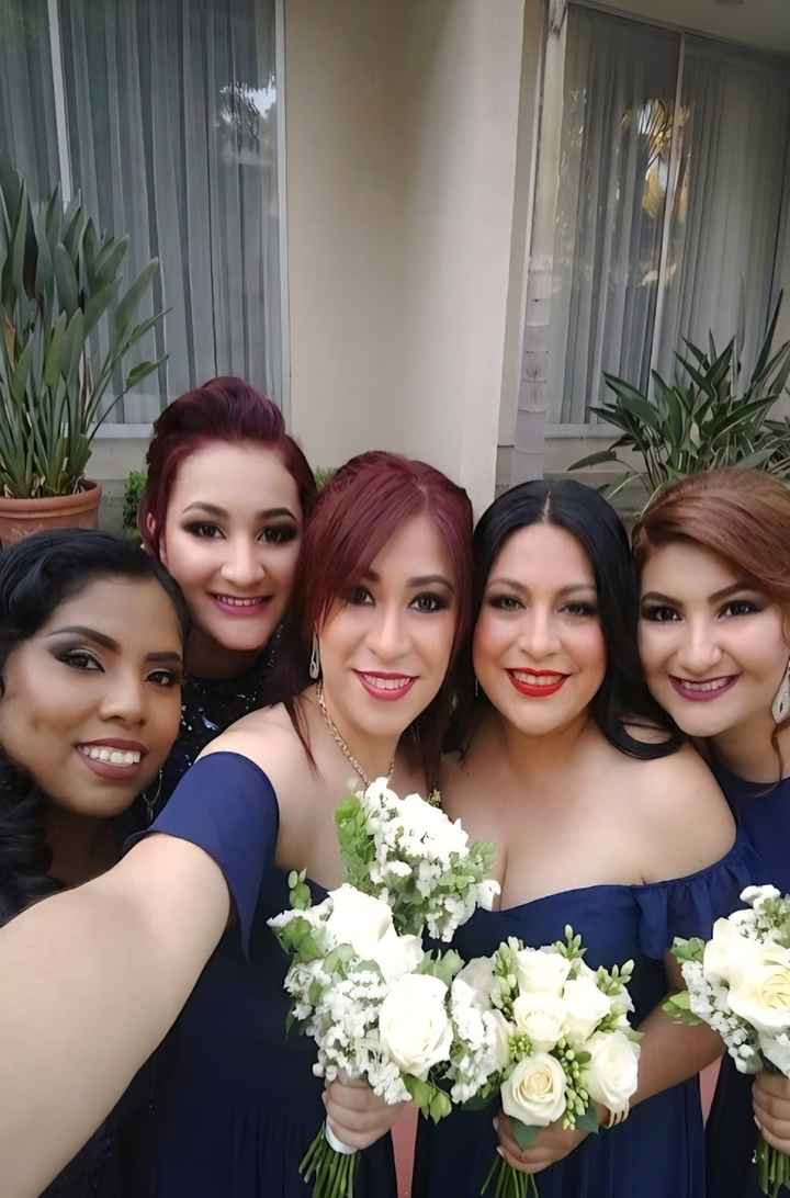 Boda de mi mejor amiga en Tampico - 4