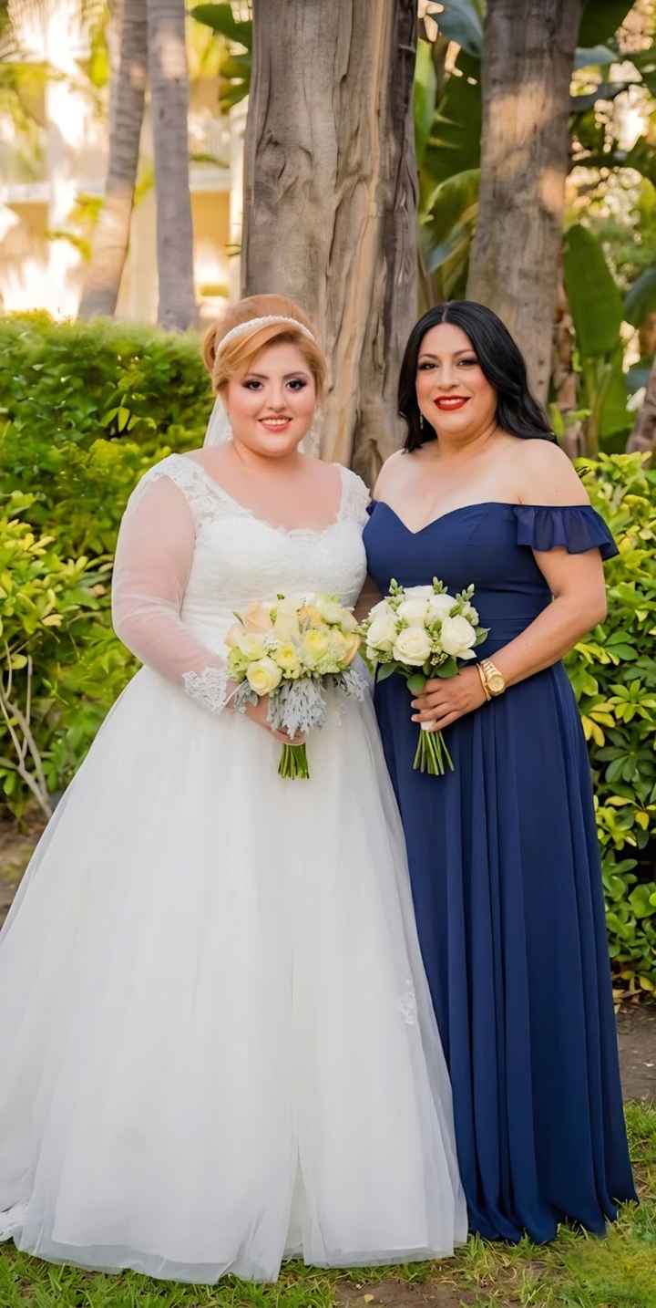 Boda de mi mejor amiga en Tampico - 6