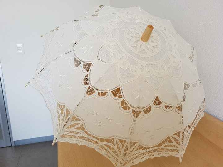  Llegó mi sombrilla 🤗 - 3