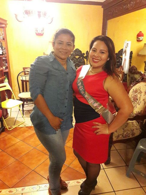 Despedida de soltera - 2