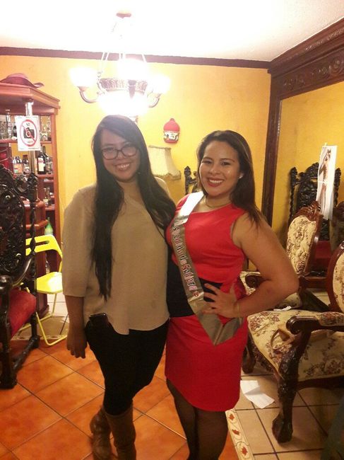 Despedida de soltera - 3