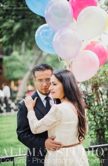 Fotos de save the date listas!! ♡ - 3