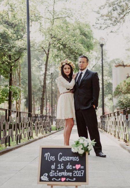 Fotos de save the date listas!! ♡ - 4