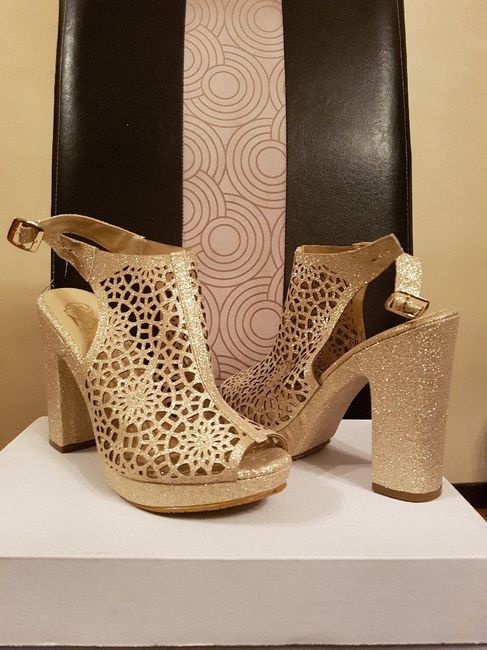  Ya tengo zapatillas!!👠👡 - 2