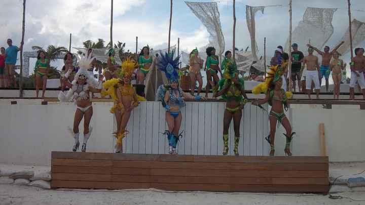 Fiesta de día