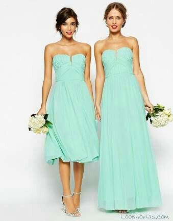 Que tono de azul se vería bien para mi boda?? - 2