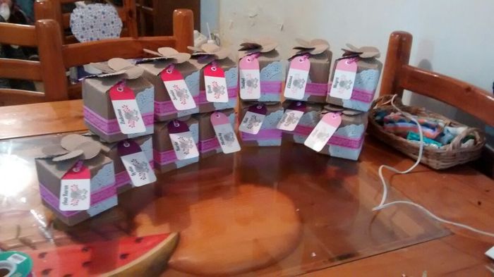 Quieres ser mi dama de honor? - 2