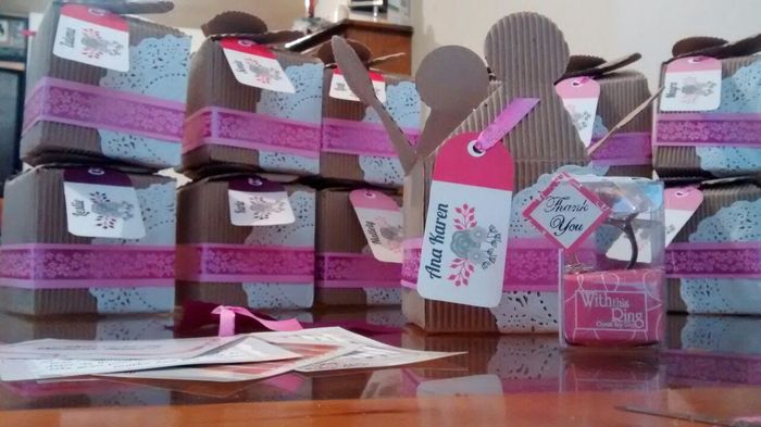 Quieres ser mi dama de honor? - 4