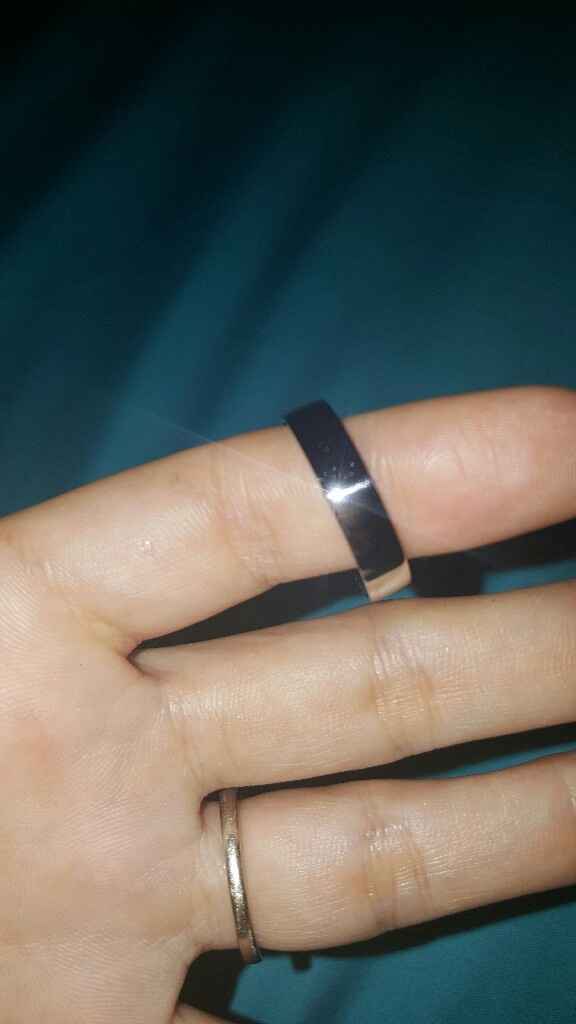 Vendo anillo!!!! no es el mio eh jajajaja - 2