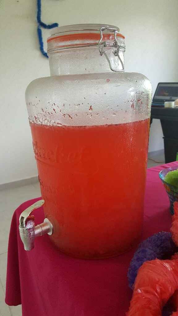 Mi primer despedida, estilo tiki! - 4