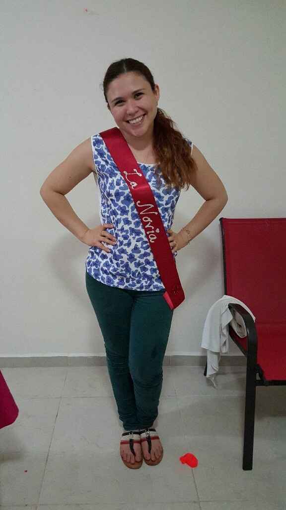 Mi primer despedida, estilo tiki! - 6