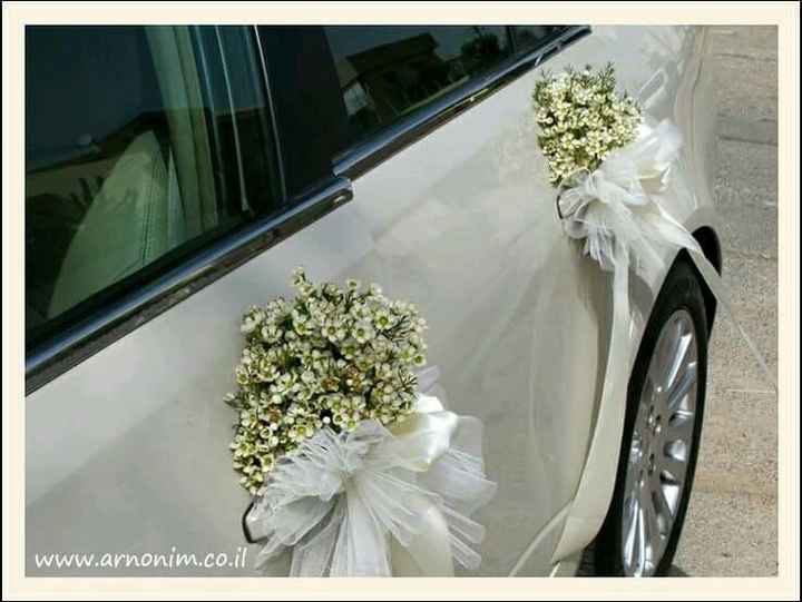 Todas van a decorar el carro? - 1