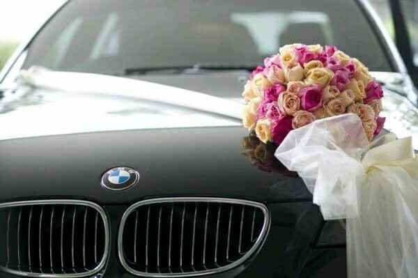 Todas van a decorar el carro? - 2